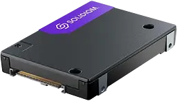 SSD 2.5" накопичувач SOLIDIGM Enterprise D7-PS1010 3.84TB (SB5PH27X038T001)