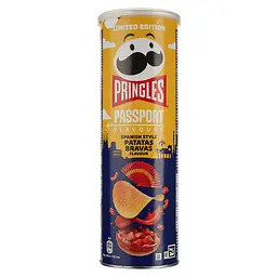 Чіпси Pringles Patatas Bravas 165 г