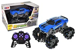 Радіокерована машинка на акумуляторі з пультом YG Toys (93246-5)