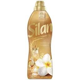 Кондиціонер для білизни Silan Ароматерапія Захоплюючий Франджіпані 770 мл