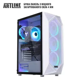 Комп'ютер Artline Gaming X49WHITE Windows 11 Home (X49WHITEv77Win) - мініатюра 7