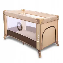 Манеж Lionelo Stefi Beige Chocolate - мініатюра 6