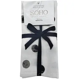 Набір рушників Soho Multi бавовна 100% 40х60 см 4 шт. (BS 72054S/1)