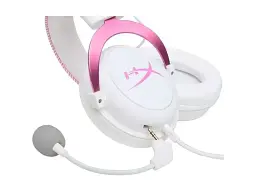 Комп'ютерна гарнітура HyperX Cloud II Pink (KHX-HSCP-PK) - мініатюра 3