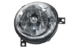 Фара передня права VW LUPO 09.98-07.05 TYC (20-5671-08-2)