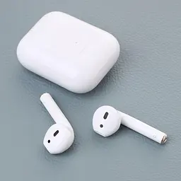 Навушники бездротові XO es21 Bluetooth механічні кнопки білі - мініатюра 5