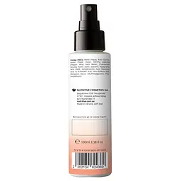 Зволожуючий спрей для обличчя Rose, Mint & Chamomile Lapush 100 мл - мініатюра 3