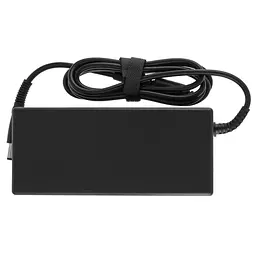 Блок живлення для ноутбука Dell 19.5V, 7.7A, 150W, 7.4x5.0-PIN, 3 hole, (Replacement AC Adapter) black (без кабелю!)