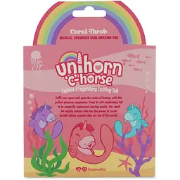 Вібратор-єдиноріжка Unihorn - C Horse - Coral Throb - мініатюра 8