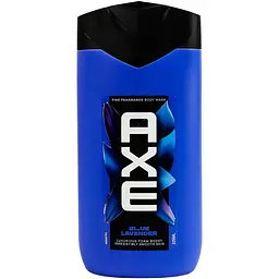 Гель для душу AXE Fine fragrance Blue lavender 225 мл