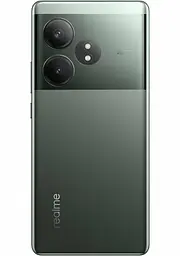 Смартфон Realme GT 6T 12/256Gb Razor Green UA UCRF NFC, 5G - мініатюра 3