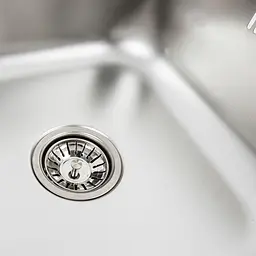 Кухонна мийка з нержавіючої сталі Valeso декор 6550 (0,8/180 мм), Decor - мініатюра 5