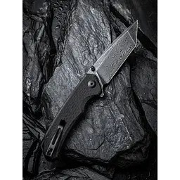Ніж cкладний Civivi Brazen Black C2023DS-1 - мініатюра 9
