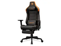 Комп'ютерне крісло для геймера Cougar Armor EVO S Black/Orange - мініатюра 4