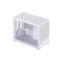 Корпус для ПК JONSBO D32 PRO MESH White - миниатюра 2