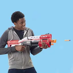 Бластер Hasbro Nerf Fortnite Ts-1, з мega стрілами (E7065) - мініатюра 5