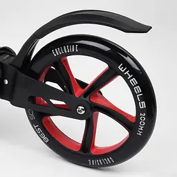 Самокат Best Scooter 42923 - мініатюра 5