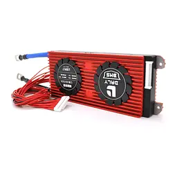 BMS контроллер DaLy LiFePO4 36V 12S 100A (DL12S-100A)