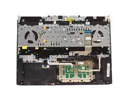 Топкейс ноутбука / верхня панель з клавіатурою від ноутбука Lenovo IdeaPad Gaming 3 16IAH7 82SA [RGB ver.] (5CB1J09518) Оригінал від Lenovo - мініатюра 2