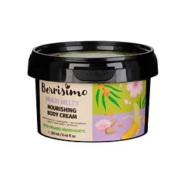 Живильний крем для тіла MULTI MELTY Berrisimo Beauty Jar 280 мл