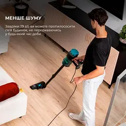 Пилосос Cecotec Conga Popstar 600 Vital (CCTC-05672) - мініатюра 4