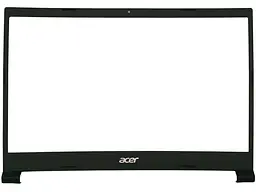 Рамка ноутбука / рамка екрана / рамка матриці для ноутбука Acer Aspire 7 A715-41, A715-42, A715-43, A715-75 (60.Q99N2.003) Оригінал, Рамка дисплея