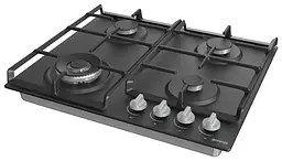 Газова варильна поверхня Gorenje GW 641 EXB (BG6HB-G0B) (6622831) - мініатюра 2