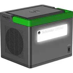Зарядна станція Schneider Electric 500, 517Wh (PPS500-GR) - мініатюра 4