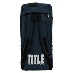 Спортивна сумка Boxing Champion Sport Bag/Backpack TITLE TBAG46 BL/BK, Blue/Black - мініатюра 7