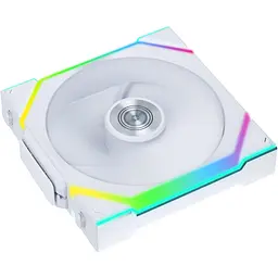 Вентилятор Lian Li Uni Fan SL Wireless 120-3 White (G99.12SL1W3W.00) - мініатюра 9
