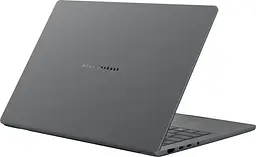 Ноутбук ASUS Zenbook A14 UX3407RA-QD010W 14 WUXGA OLED, Snapdragon X Elite X1E 78 100, 32GB, F1TB, UMA, Win11, Сірий (90NB16G2-M000S0) - мініатюра 3