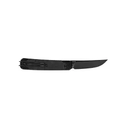Ніж SRM Enso, Black G10, Black Stonewash (131M-GB) - мініатюра 2