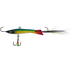 Балансир Viking Fishing Yeti Ice Jig 75mm 36.0g #2 Green Glam