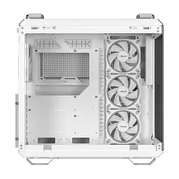 Корпус для ПК ASUS TUF GAMING GT502 HORIZON TG ARGB WHITE (90DC0093-B19010) - мініатюра 7