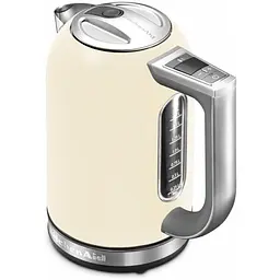 Електрочайник KitchenAid 5KEK1722EAC кремовий 1.7 л (00000022794) - мініатюра 2