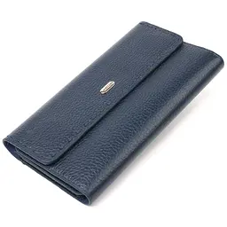 Жіночий шкіряний гаманець Canpellini 19х10.5х1.5 см acs0025173