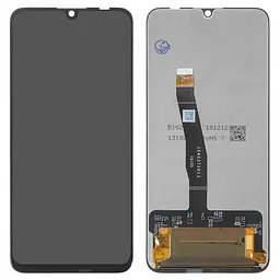 Дисплей для Huawei P Smart (2019), P Smart (2020), P Smart Plus (2019), чорний, без рамки, High , POT-LX1T/POT-L21T/POT-LX1/POT-LX1AF/POT-LX1RUA/POT-LX2J/PO