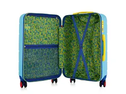 Валіза Semi Line 24 M Light Blue (T5933-2) - мініатюра 5