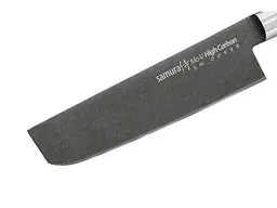 Кухонний ніж SAMURA MO-V Stonewash (SM-0043B) - мініатюра 2