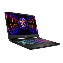 Ноутбук MSI Katana 17,i5-12450H la 4.4 GHz,16 GB DDR5 4800,512 GB,3050 4 GB,DOS,512 GB - мініатюра 2