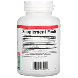 Вишневий концентрат Natural Factors Cherry Concentrate 500 мг 90 гелевих капсул - мініатюра 2