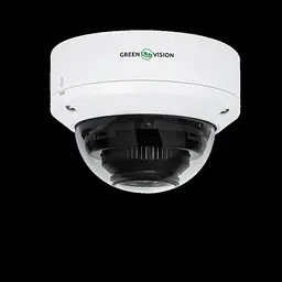 IP-камера GreenVision GV-174-IP-IF-DOS50-30 SDA Купольна - мініатюра 3