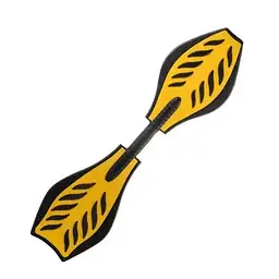 Рипстік двоколісний Ripstik зі світними PU колесами • Дитячий і підлітковий скейтборд для активного катання, прогулянок і навчання - мініатюра 2