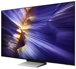 LED-телевізор Samsung QE55S90FAEXUA  (7101135) - мініатюра 2