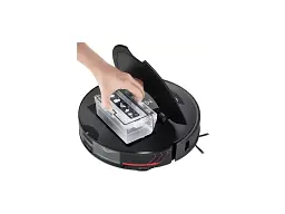 Робот пилосос RoboRock S7 MaxV Black - мініатюра 4