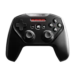 Геймпад SteelSeries Nimbus+ для Apple Black (69089)