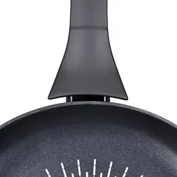 Сковорода глибока Fissman Velia 20 x 5.5 см (14556) - мініатюра 7