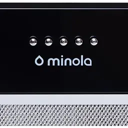 Витяжка вбудована Minola HBI 5222 BL 700 LED - мініатюра 5
