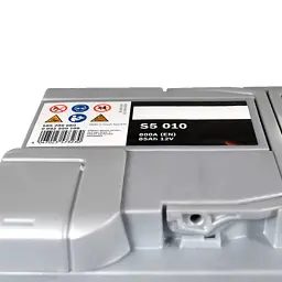 Акумулятор автомобільний Bosch 85А (0 092 S50 100) - мініатюра 2