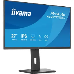 Монітор iiyama XB2797QSU-B1 - мініатюра 2